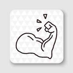 Doodle Muscle