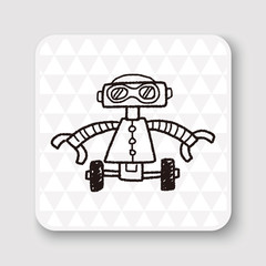 Doodle Robot