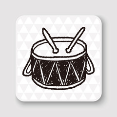 Doodle Toy Drum