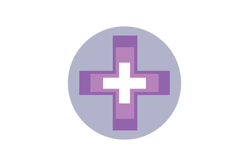 Medical and Health Symbol