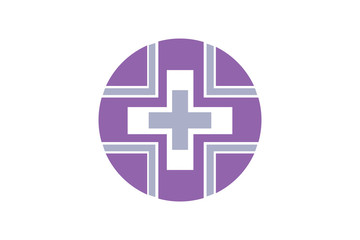 Fototapeta premium Medical and Health Symbol