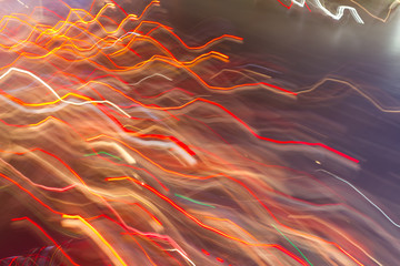 abstract speed light