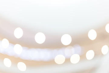 abstract ceiling light