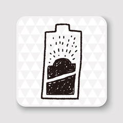 Environmental protection concept; Saving energy to protect our e