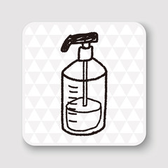 doodle bottle