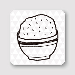 rice doodle