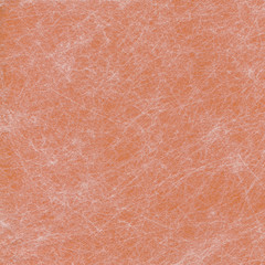 Orange paper background with pattern