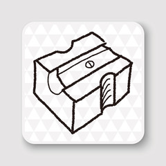 Doodle Pencil sharpeners