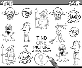 task for kids coloring book