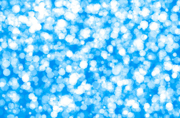 background bokeh beautiful octagon.