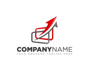 Arrow Logo design inspiration