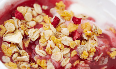 Muesli detail
