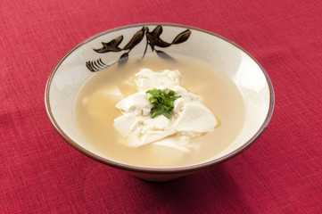 ゆし豆腐