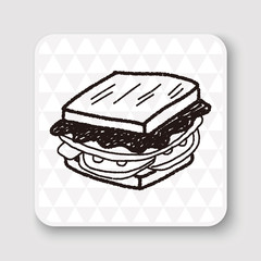 Doodle Sandwich