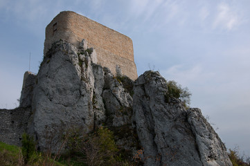 Jurajski szlak-Orlich Gniazd-Rabsztyn © amadeusz