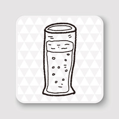 doodle cocktail