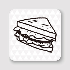 Doodle Sandwich
