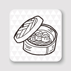 dumpling doodle