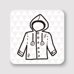 Coat doodle