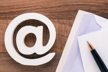 Email Symbol Internet