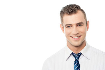 I am happy to welcome you !