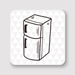 refrigerator doodle