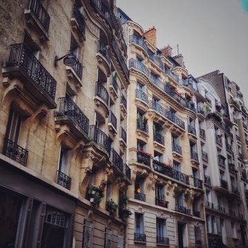 Parisian Apartments