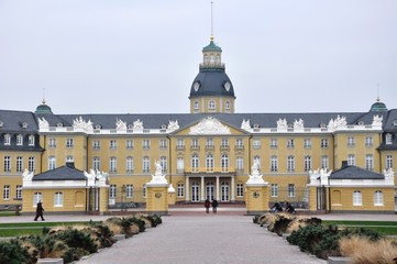 Karlsruhe Palace
