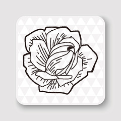 flower doodle