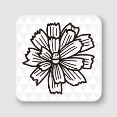 flower doodle