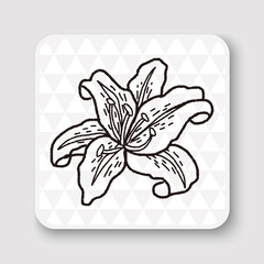 flower doodle