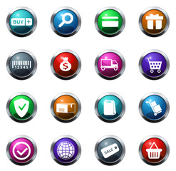 Shopping Icons