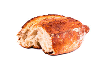 Half French bread