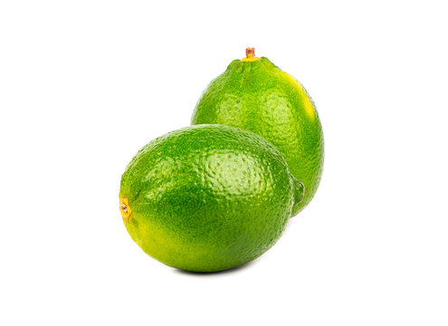 Two fruit lime