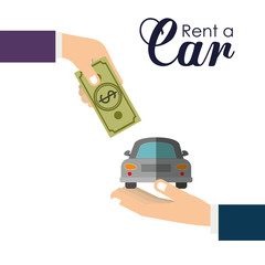 rent a car design 