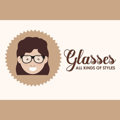 kinds and styles of glasses design 