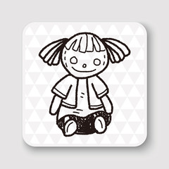 doll doodle