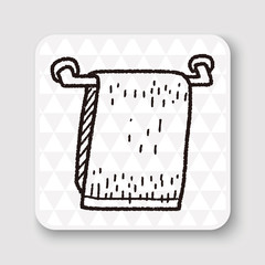 towel doodle
