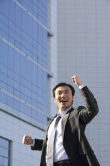 Celebrating a Business Success