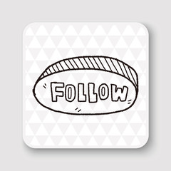 follow doodle
