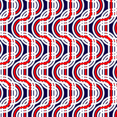 graphic Seamless pattern 