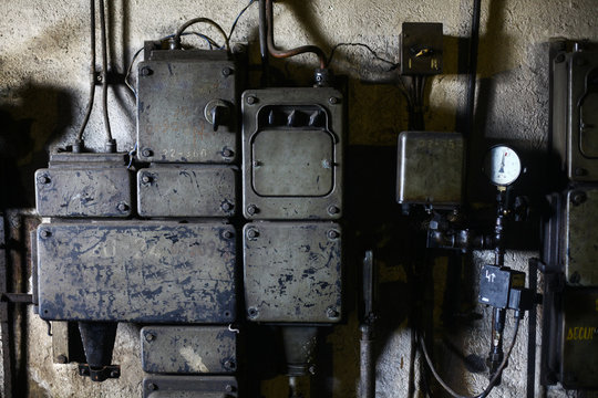 Vintage electrical system