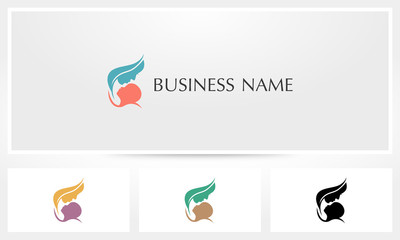 Mother Baby  Care Logo