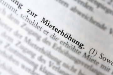 mieterhöhung