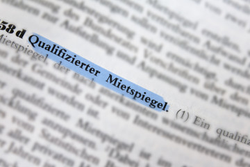 Qualifizierter Mietspiegel