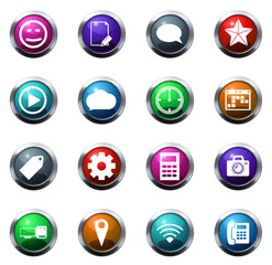 Social Media Icons