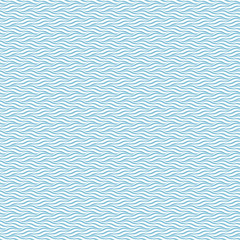 Wave pattern - seamless