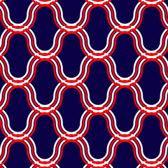 graphic Seamless pattern