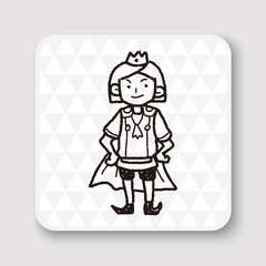 prince doodle