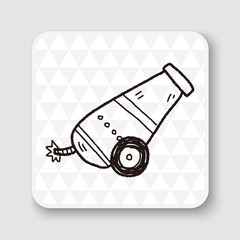 cannon doodle